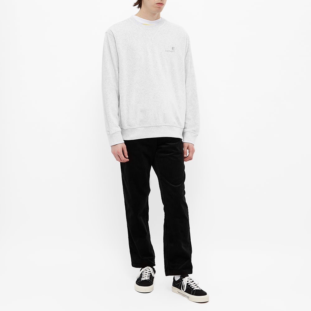 Carhartt WIP United Script Sweat - 5