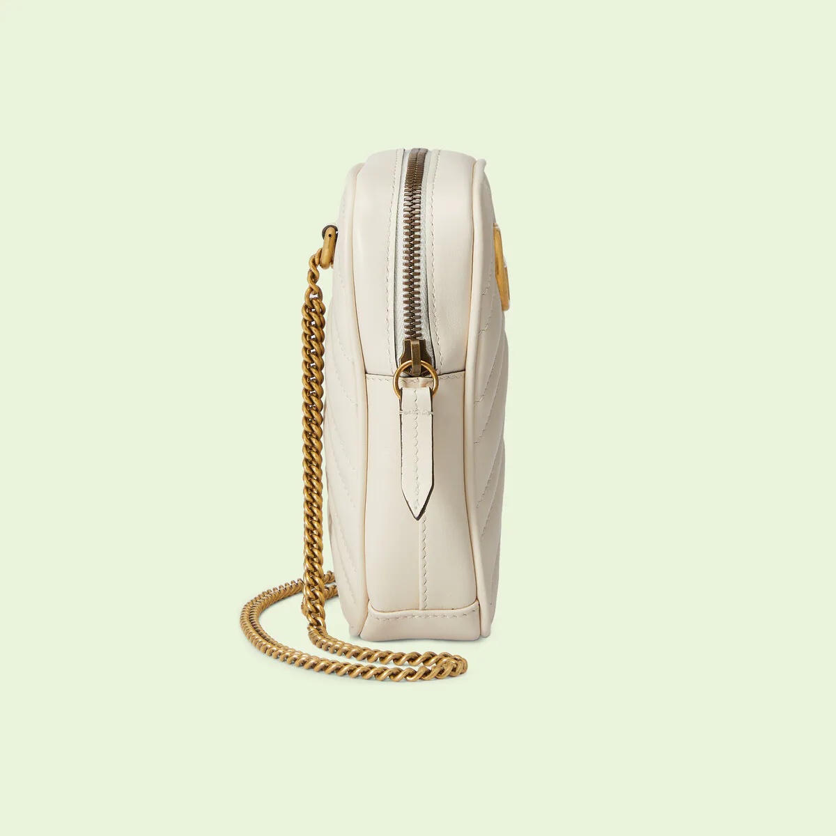 GG Marmont mini bag and coin purse - 5