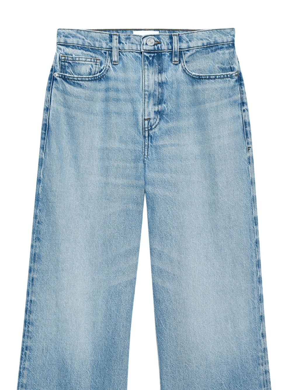Le Jane wide-leg jeans - 2
