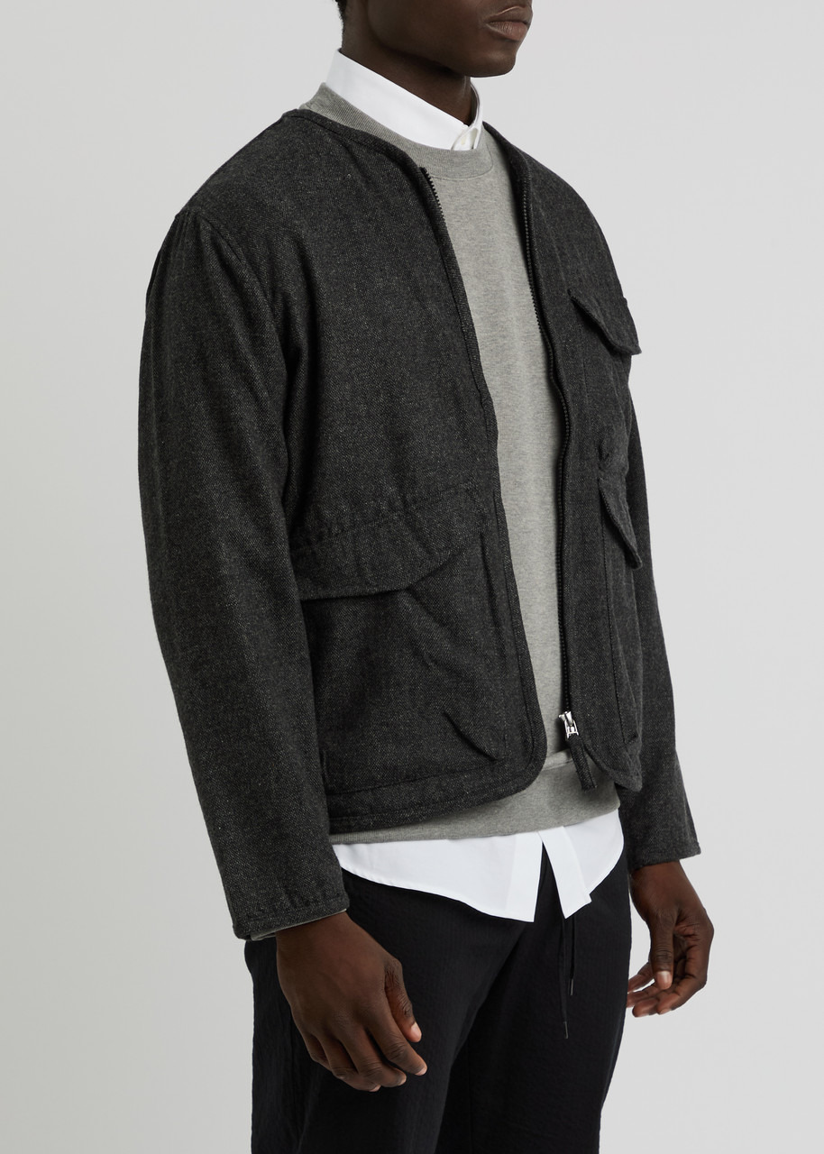 Universal Works Parachute Liner Woven Jacket - 2