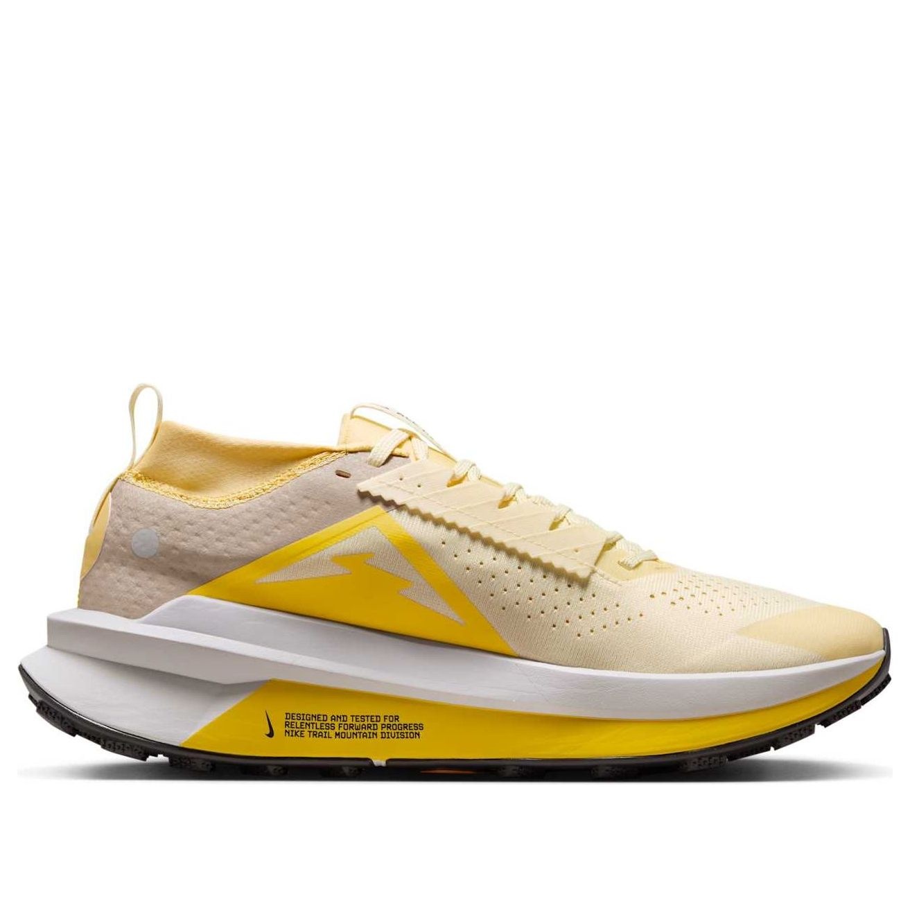 Nike ZoomX Zegama 2 'Alabaster Lightning Saturn Gold' FD5190-700 - 2
