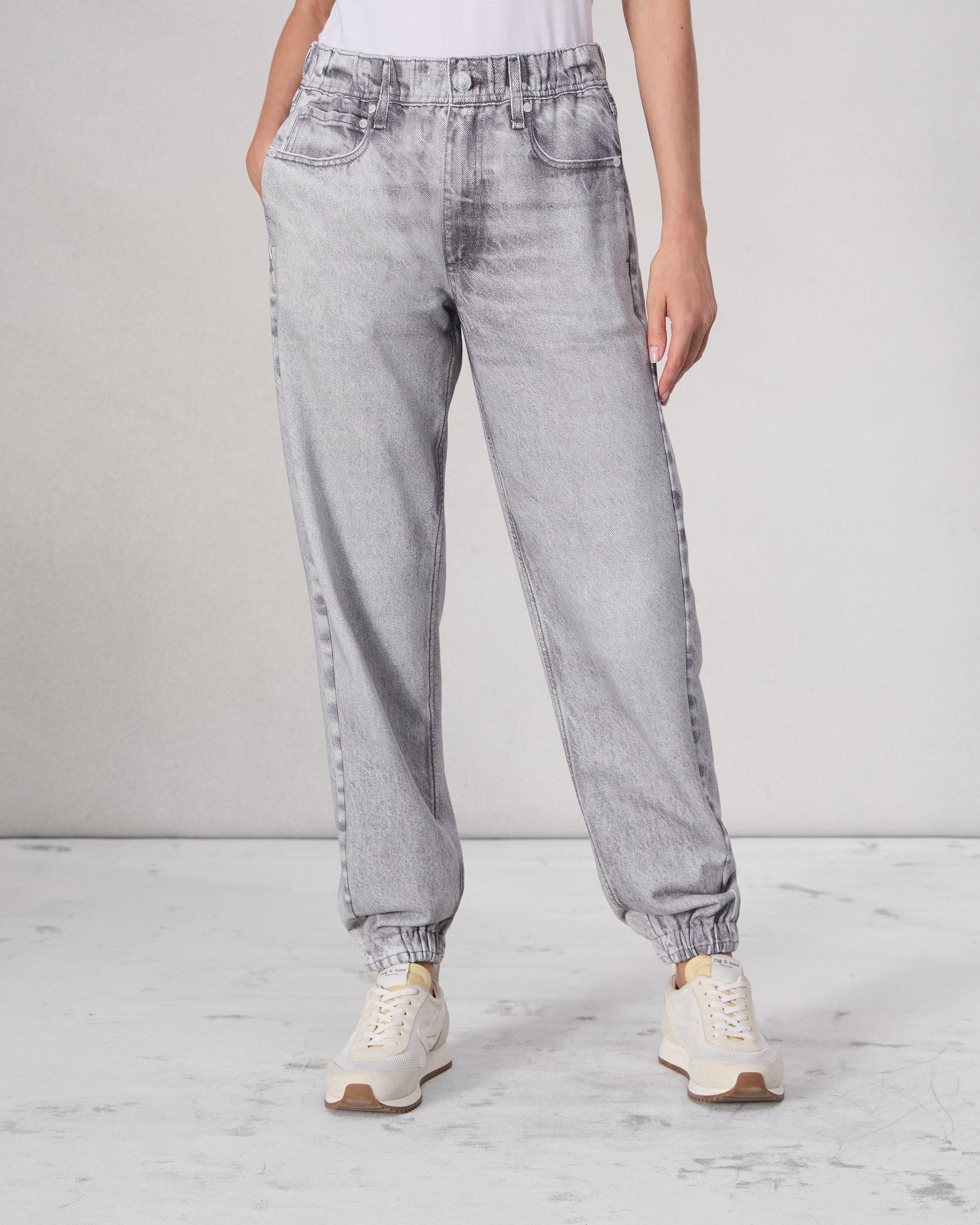 Miramar Jogger Pant
Terry Cotton - 3