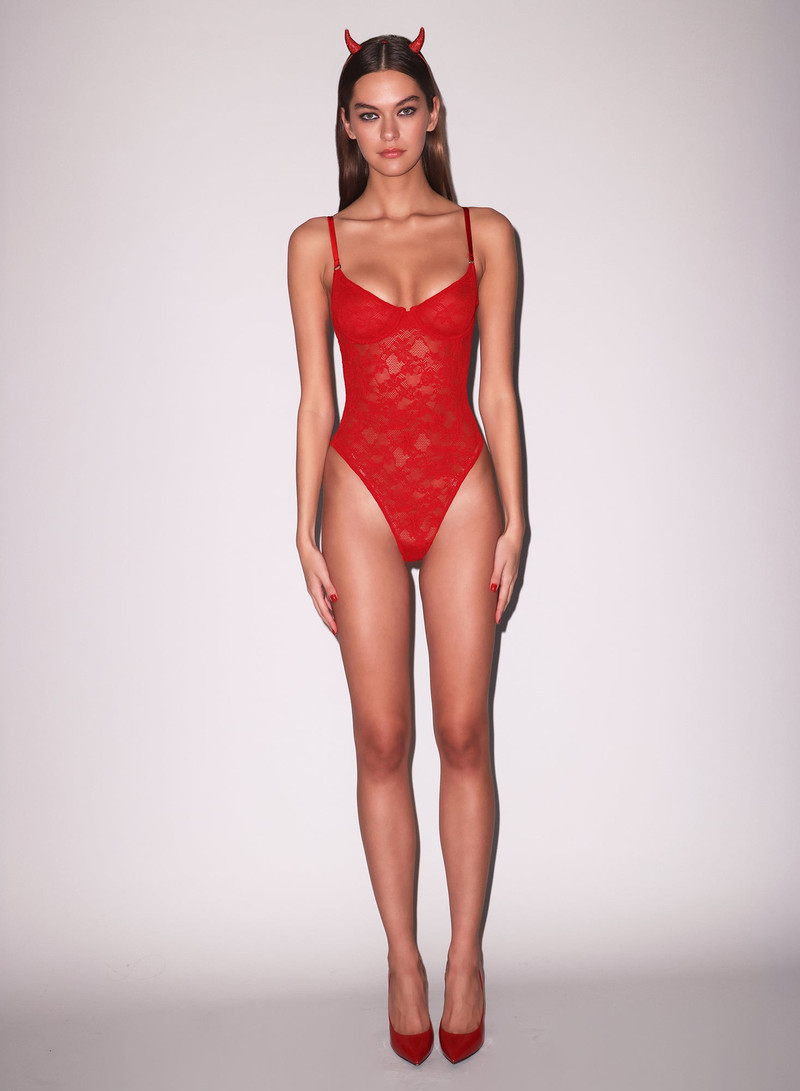 Devil Headband 3
