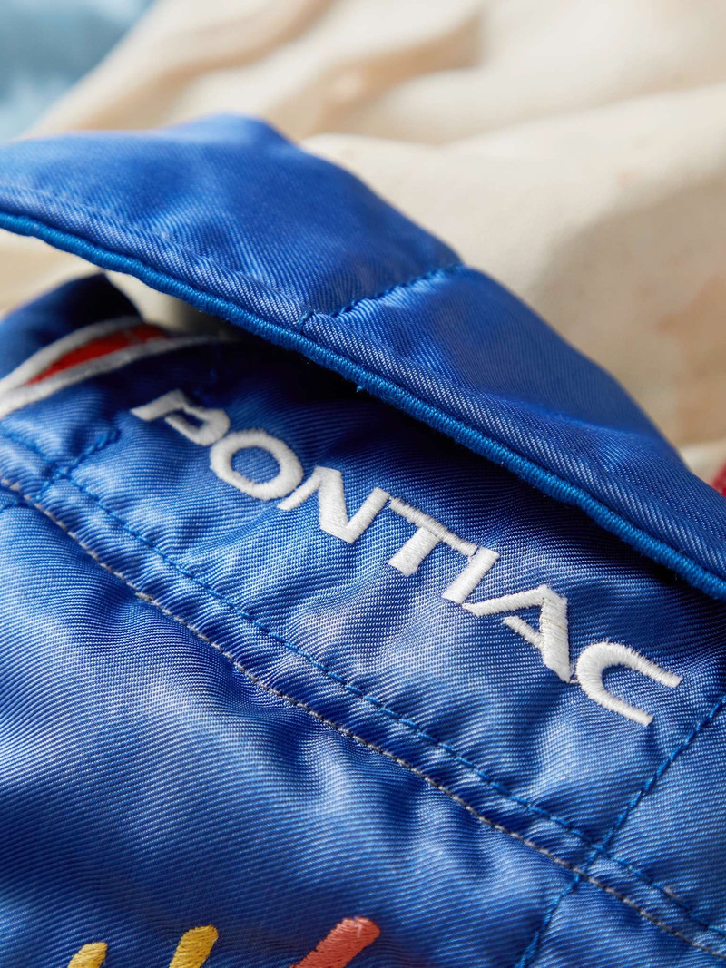 Tapered Patchwork Upcycled Cotton-Blend Canvas, Twill and Jersey Sweatpants 3