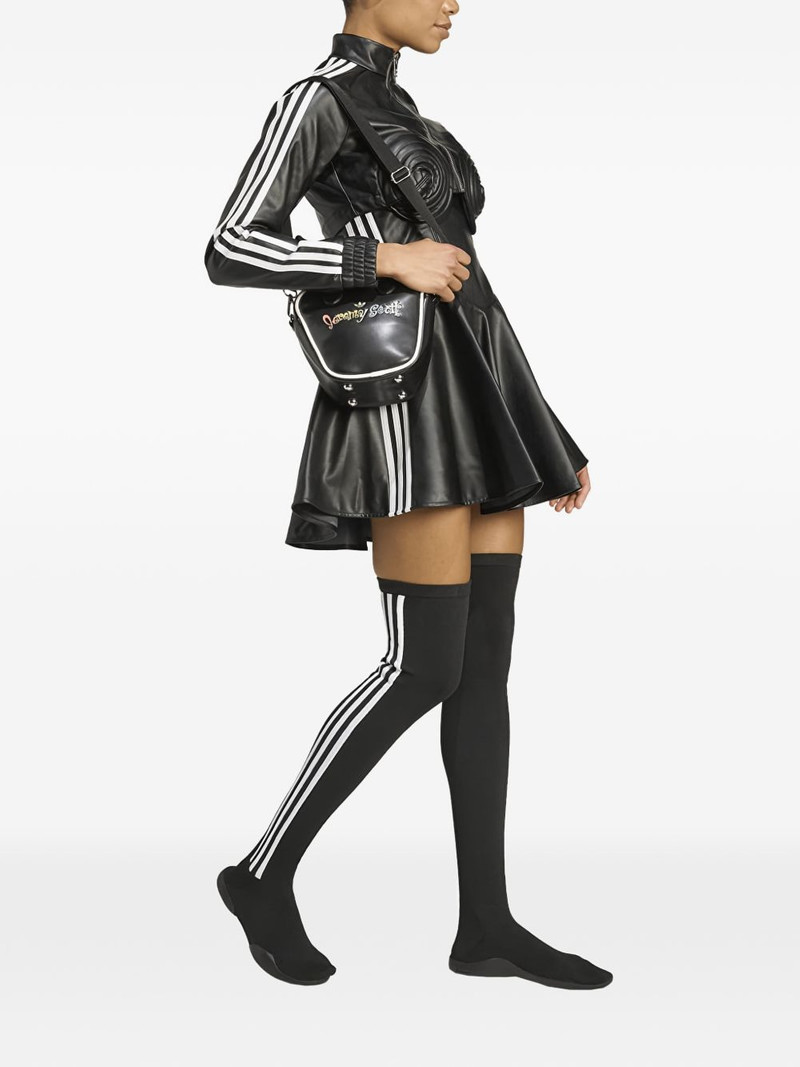 adidas sx Jeremy Scott cropped jacket outlook