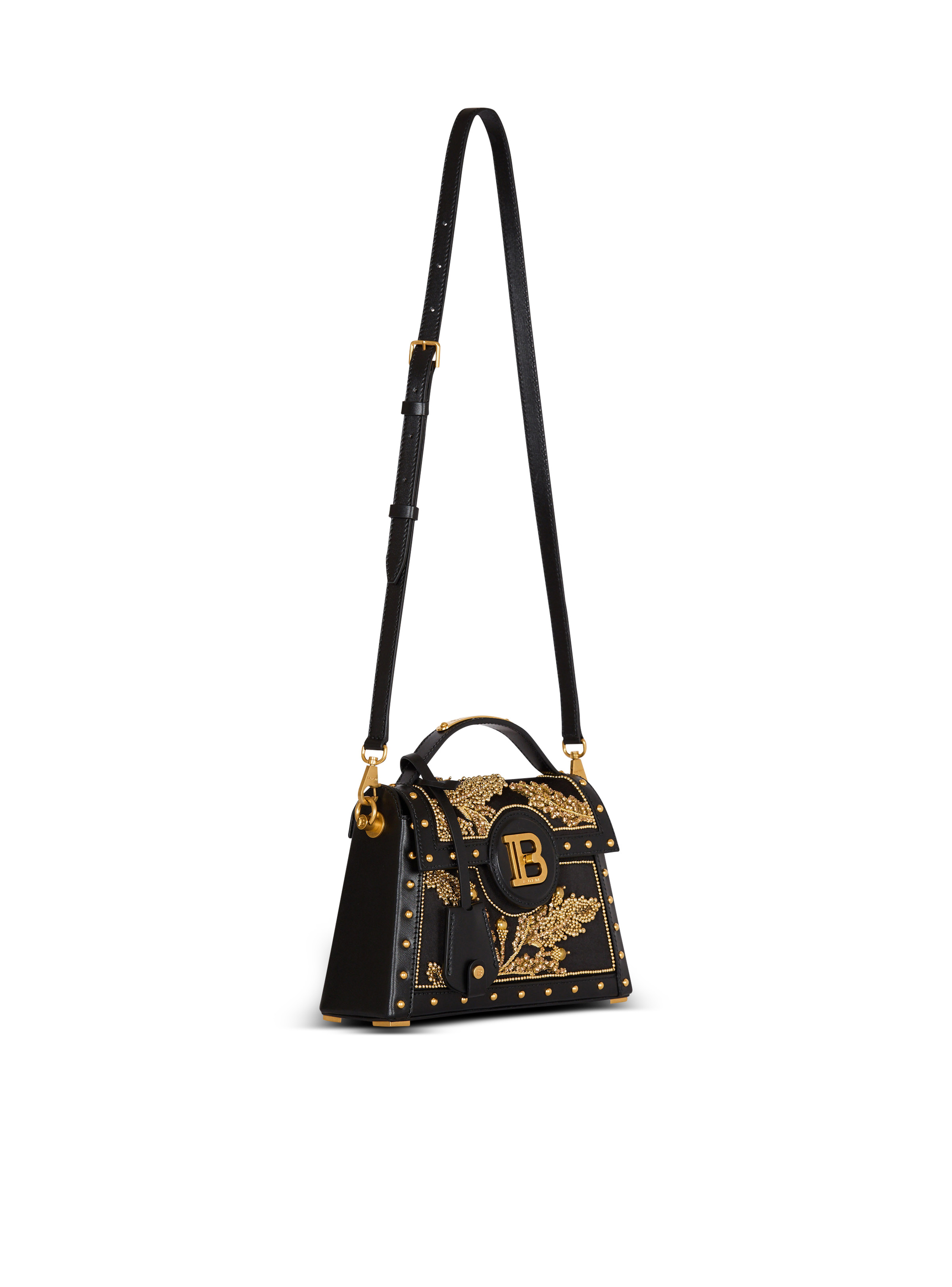 B-Buzz Dynasty bag in embroidered satin - 3