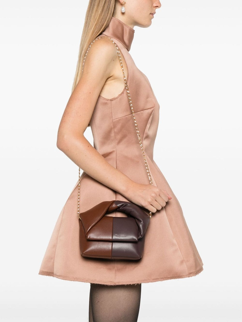 JW Anderson small Twister tote bag outlook