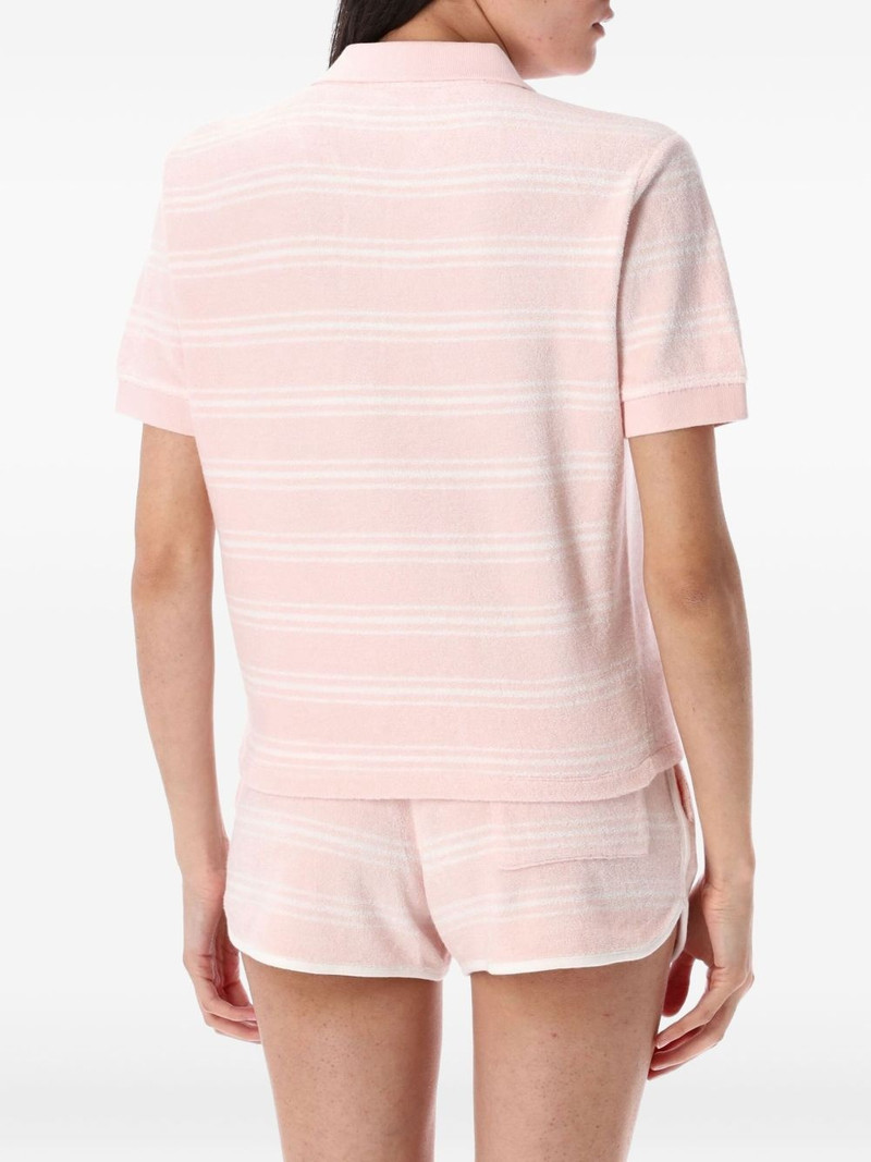 Sporty & Rich striped top outlook