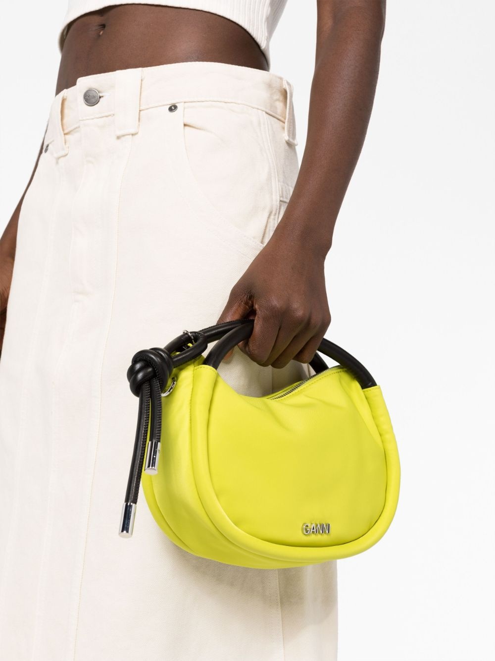 Knot tote bag - 3