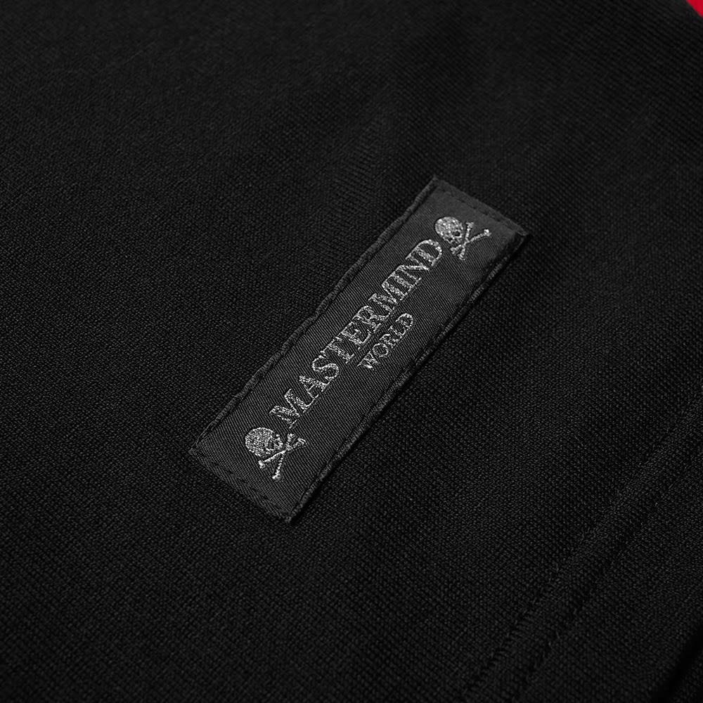 MASTERMIND WORLD Back Panel Logo Tee - 4