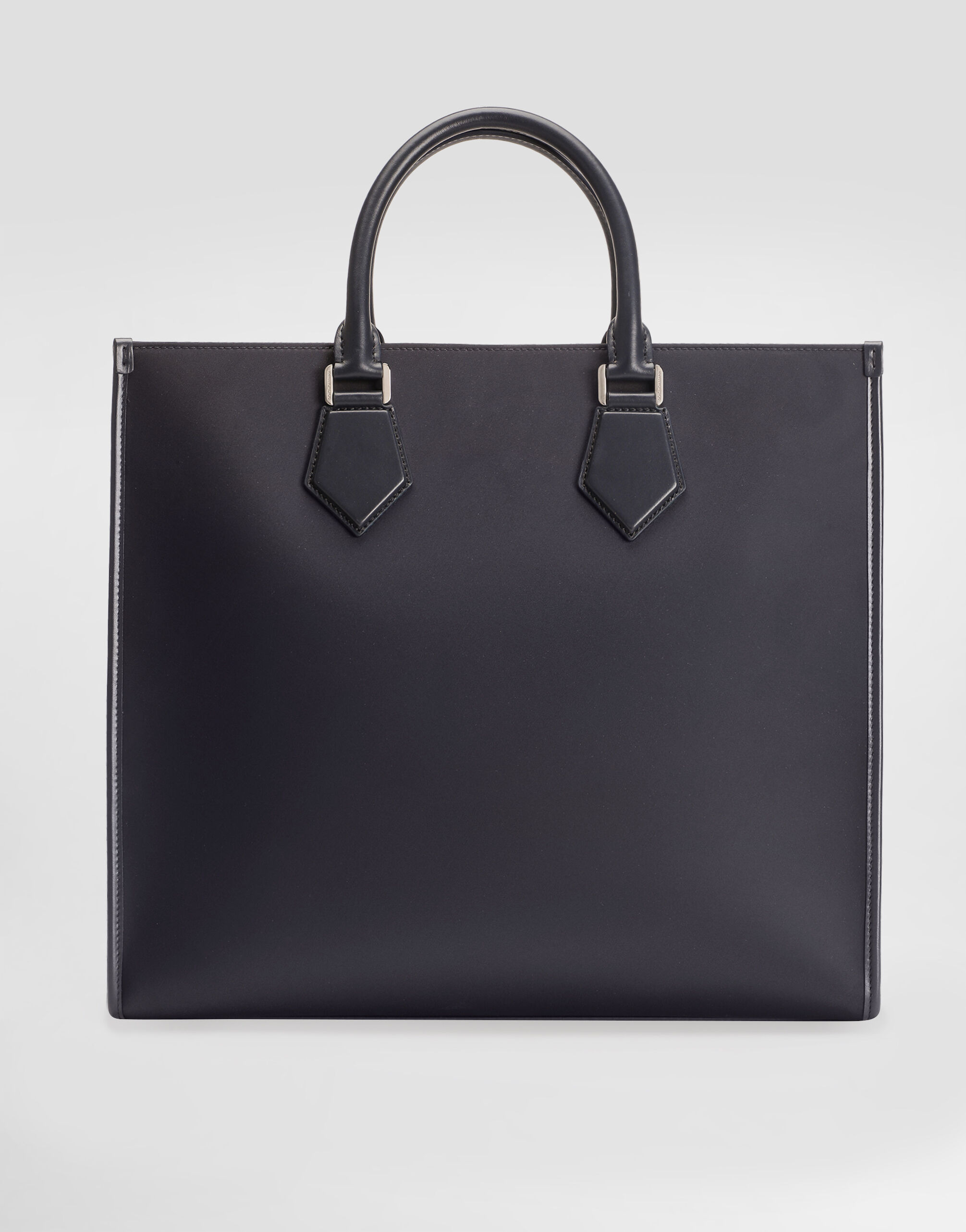 Large nylon shopper - 4