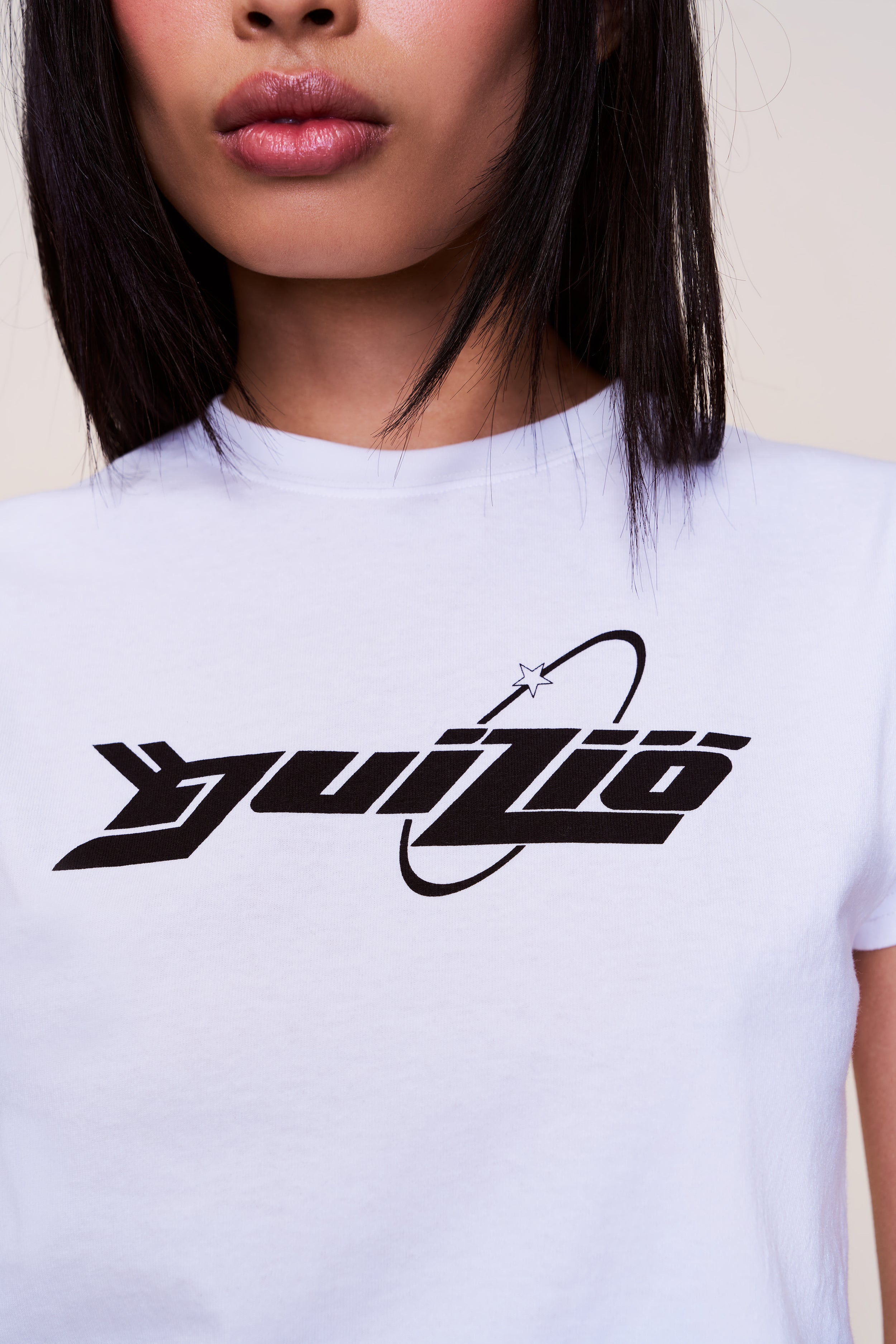 SHRUNKEN TEE GUIZIO ORBIT - 3