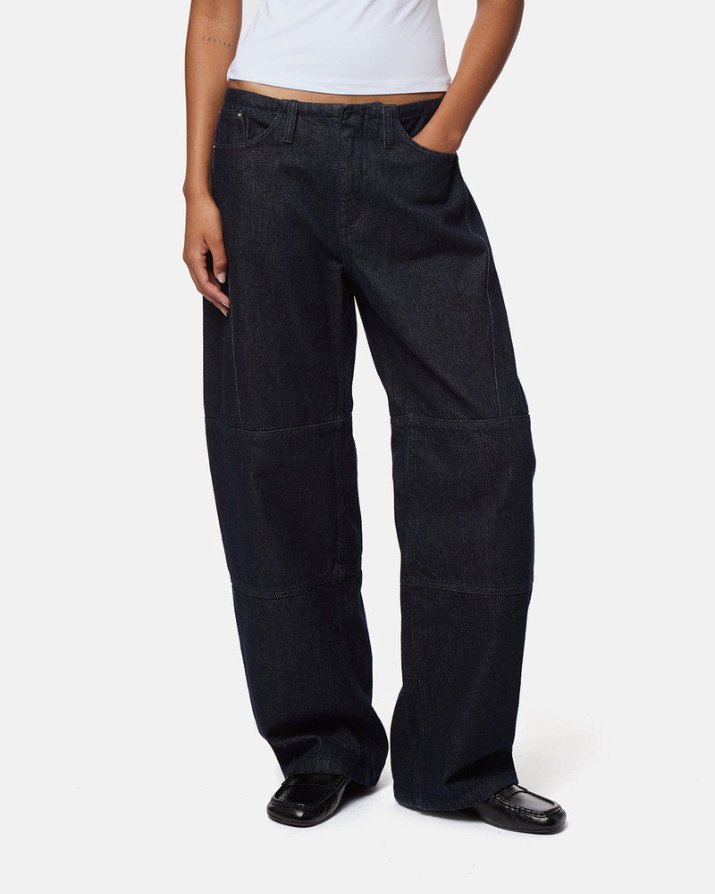 APPARIS WYATT BARREL JEANS outlook