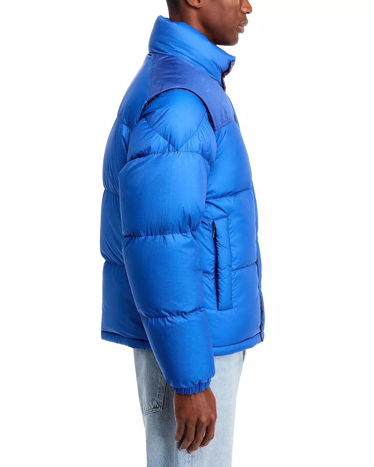 Verone Reversible Down Jacket - 4
