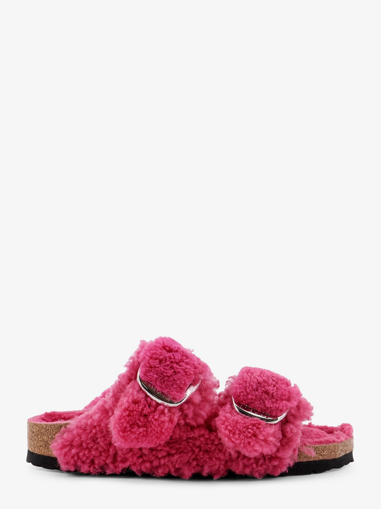 ARIZONA BIG BUCKLE TEDDY RIVER TEDDY SANDALS - 1