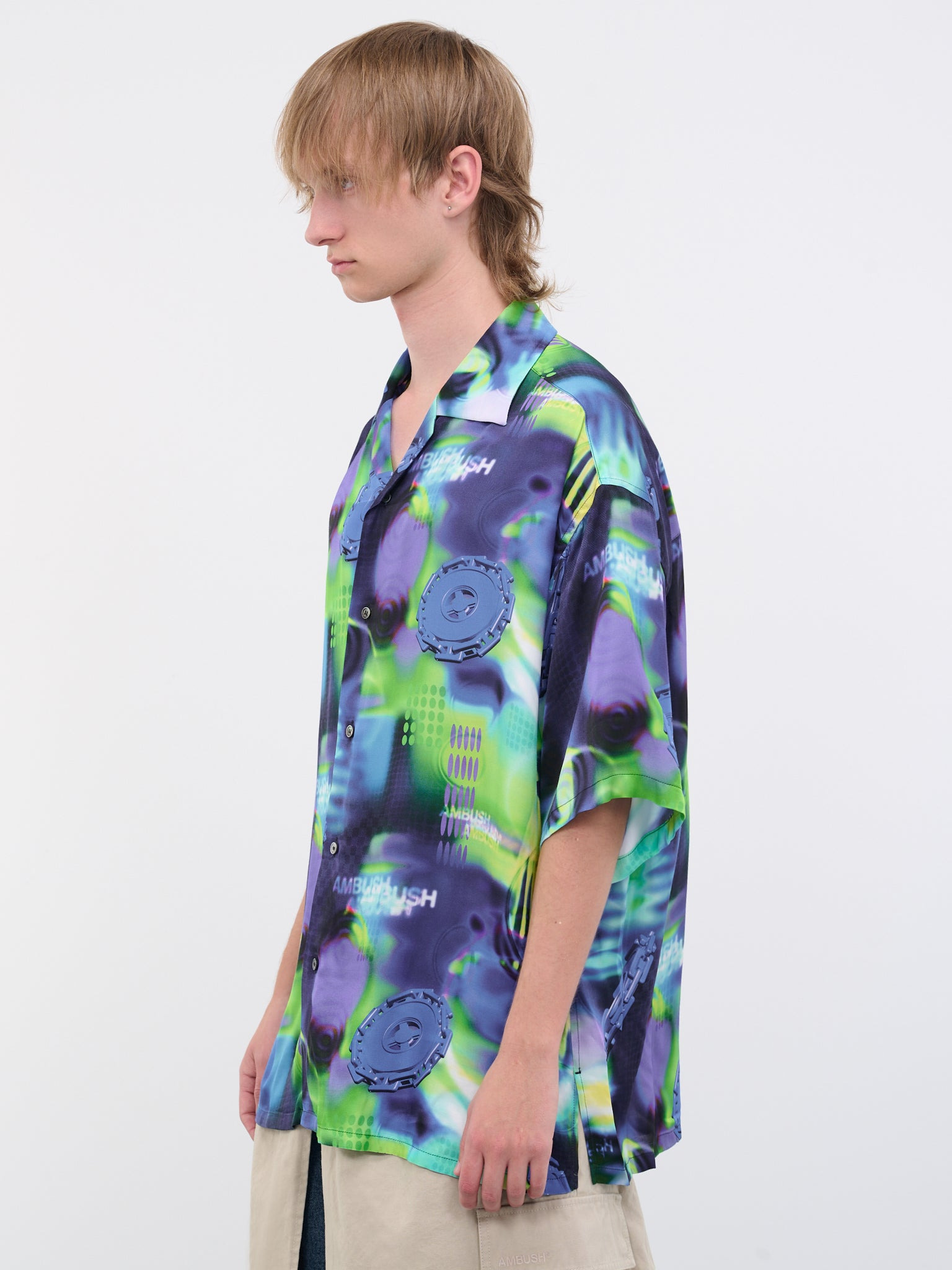 Bowling Shirt - 2