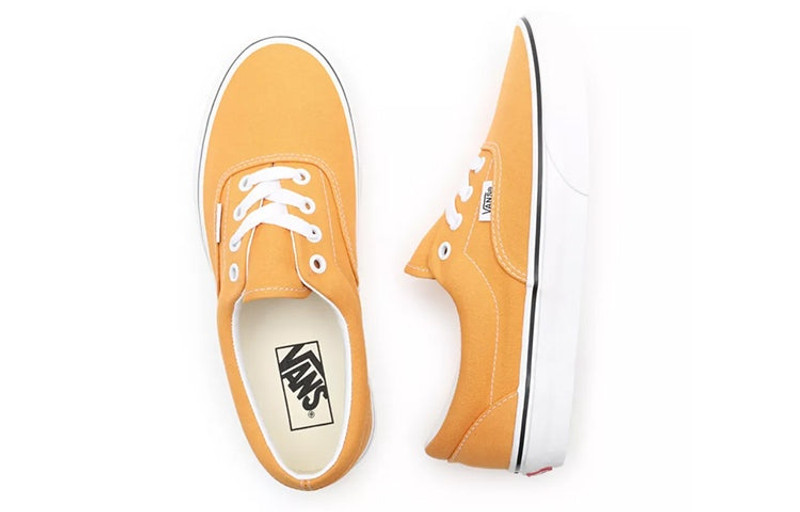 Vans Vans Era Shoes Orange/Yellow VN0A54F13SP outlook