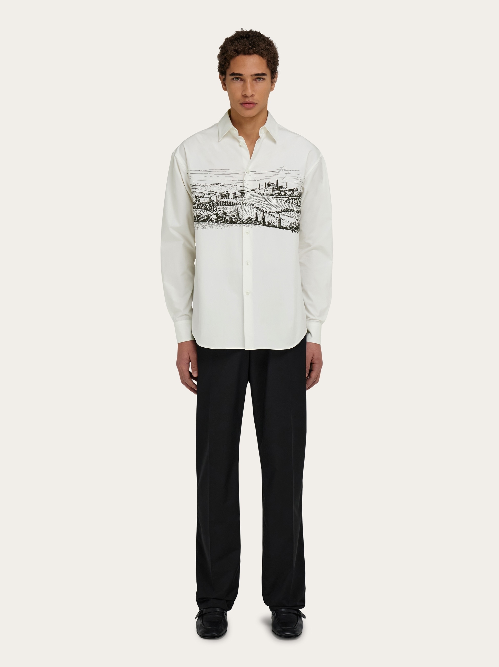 Back to Earth - Printed shirt - 6