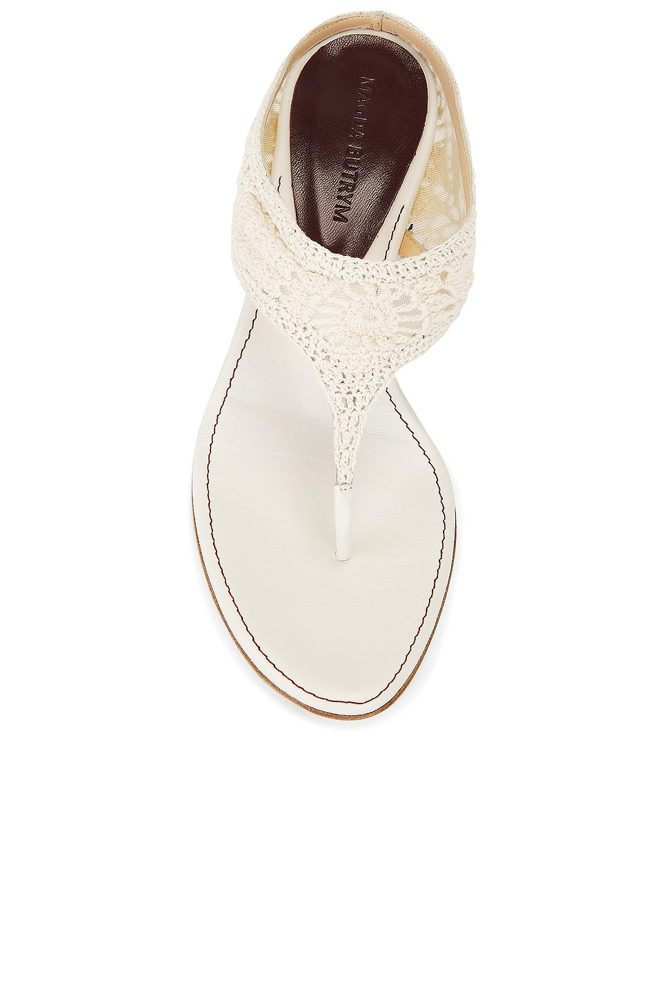 Thing Crochet Heel - 4