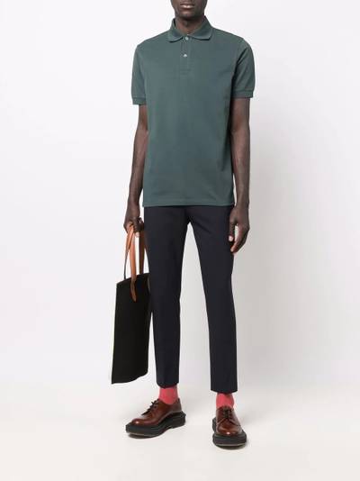 Paul Smith cotton polo shirt outlook