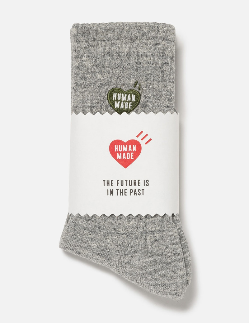 Human Made PILE SOCKS outlook