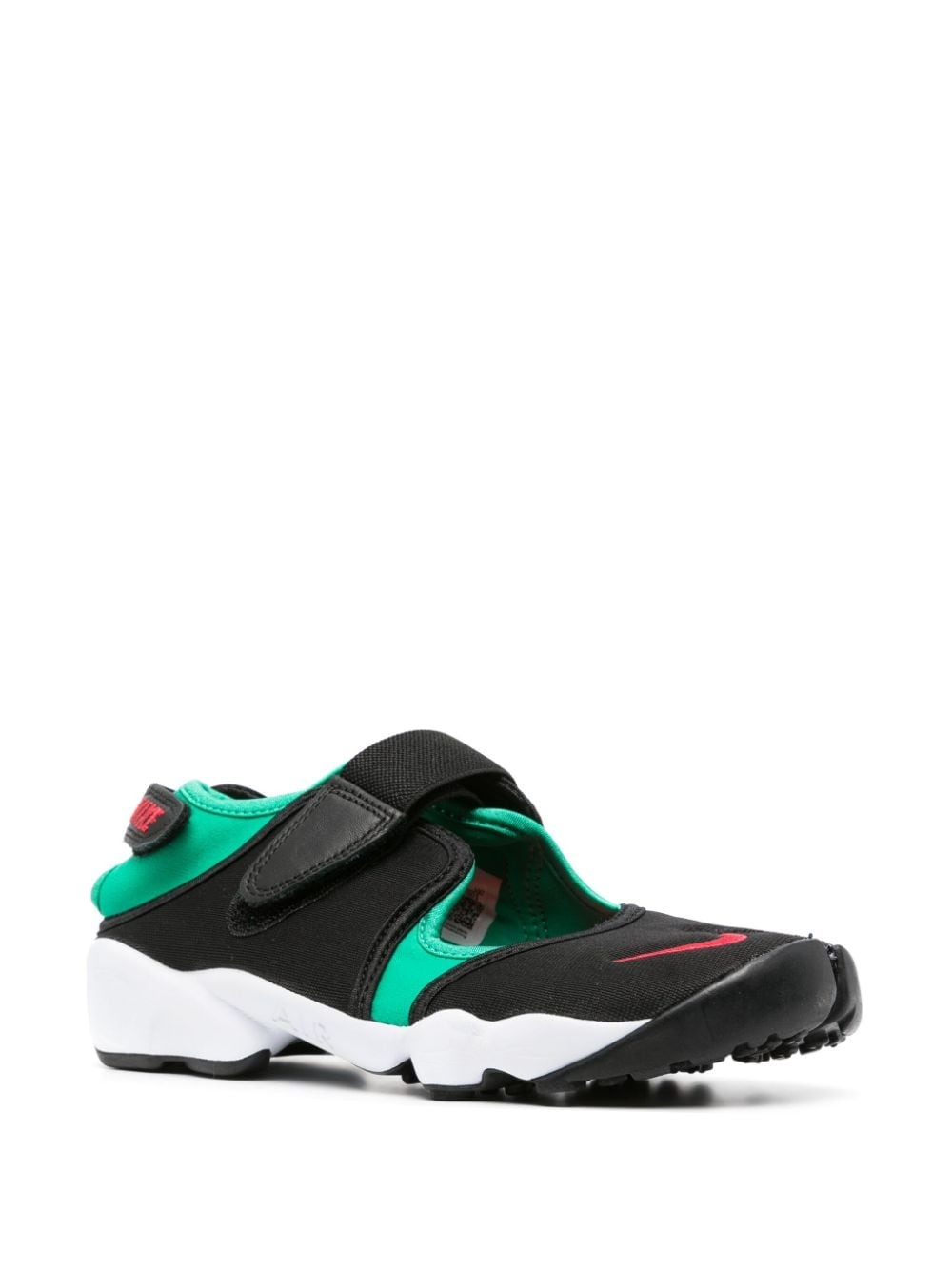 Air Rift "University Red and Stadium Green" sneakers - 3