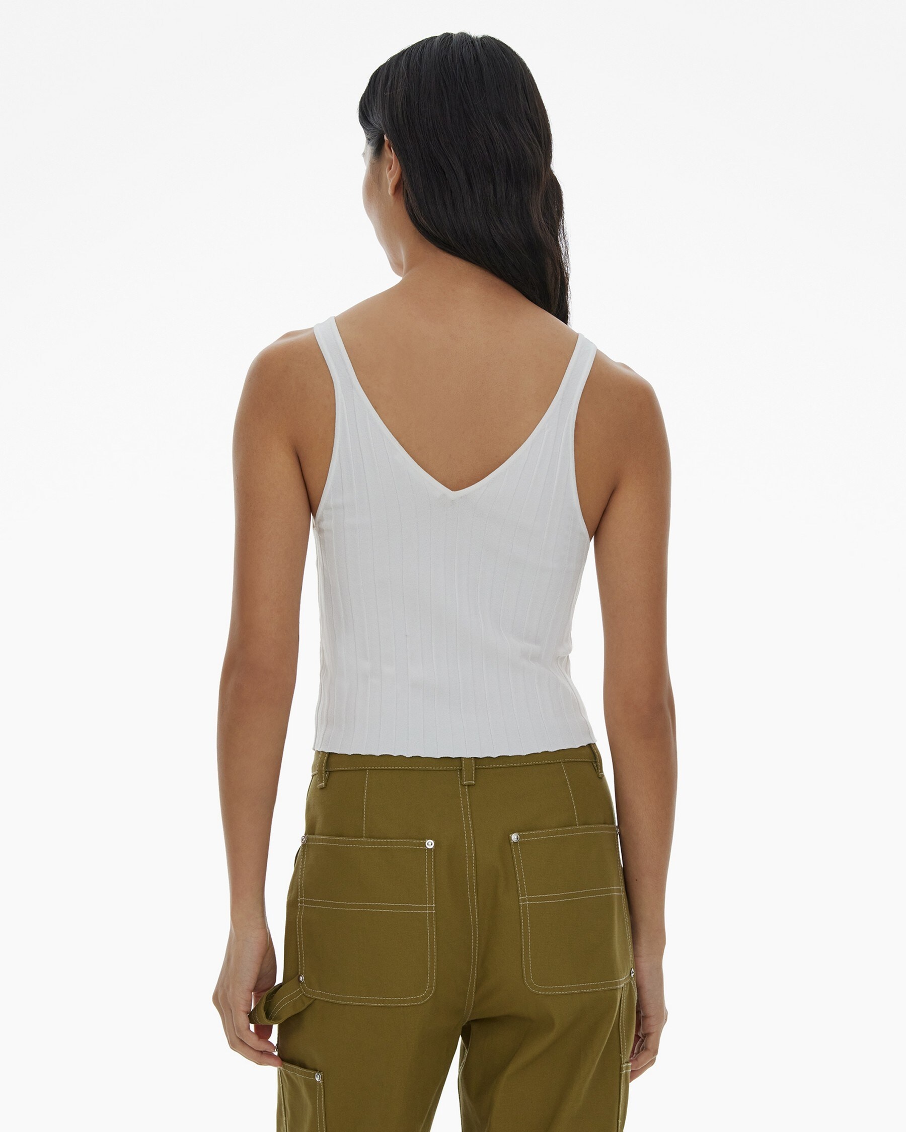 ANGELA KNIT TANK - 4