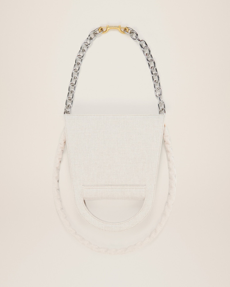 JACQUEMUS Le sac à l'envers outlook