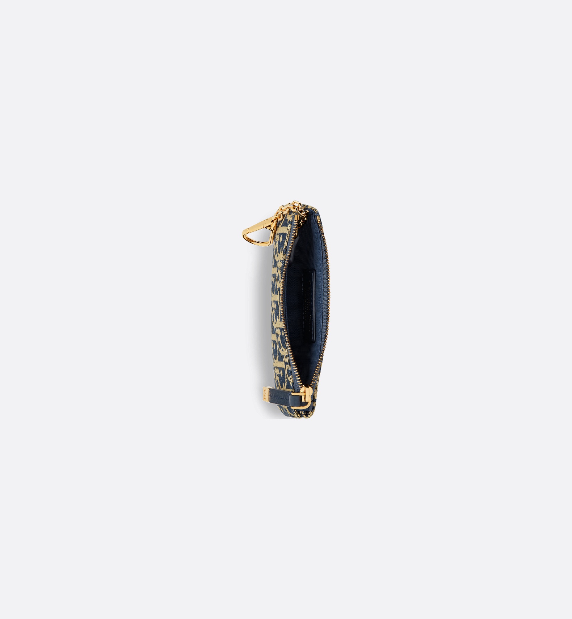 DiorTravel Myrte Zipped Key Case - 2