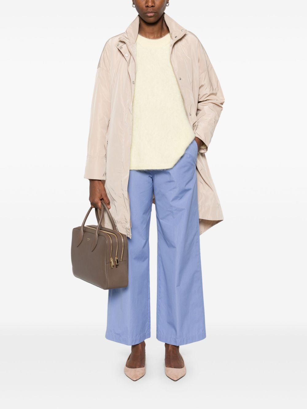 cotton trousers - 2