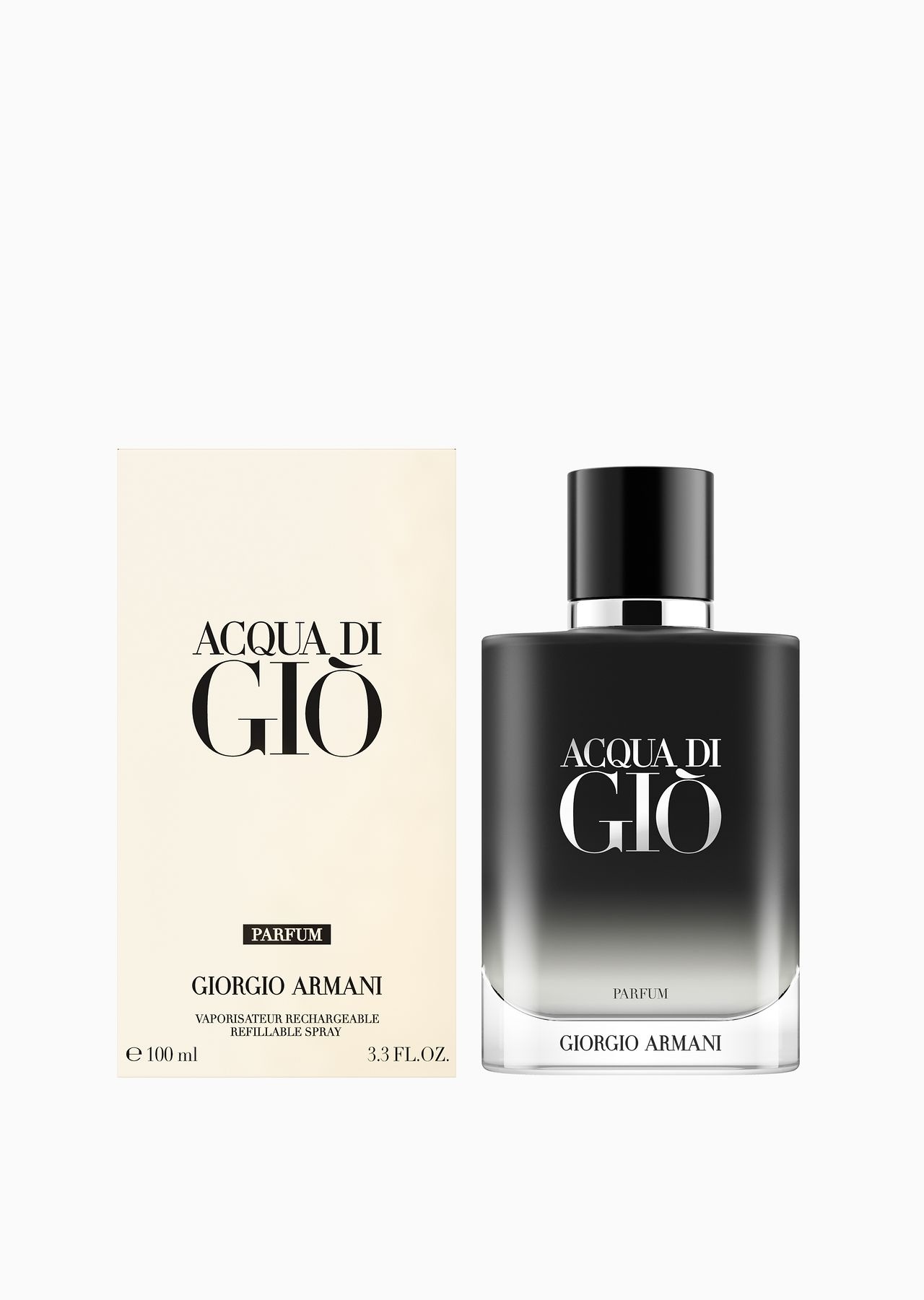 Parfum ACQUA DI GIÒ 100 ml - 2