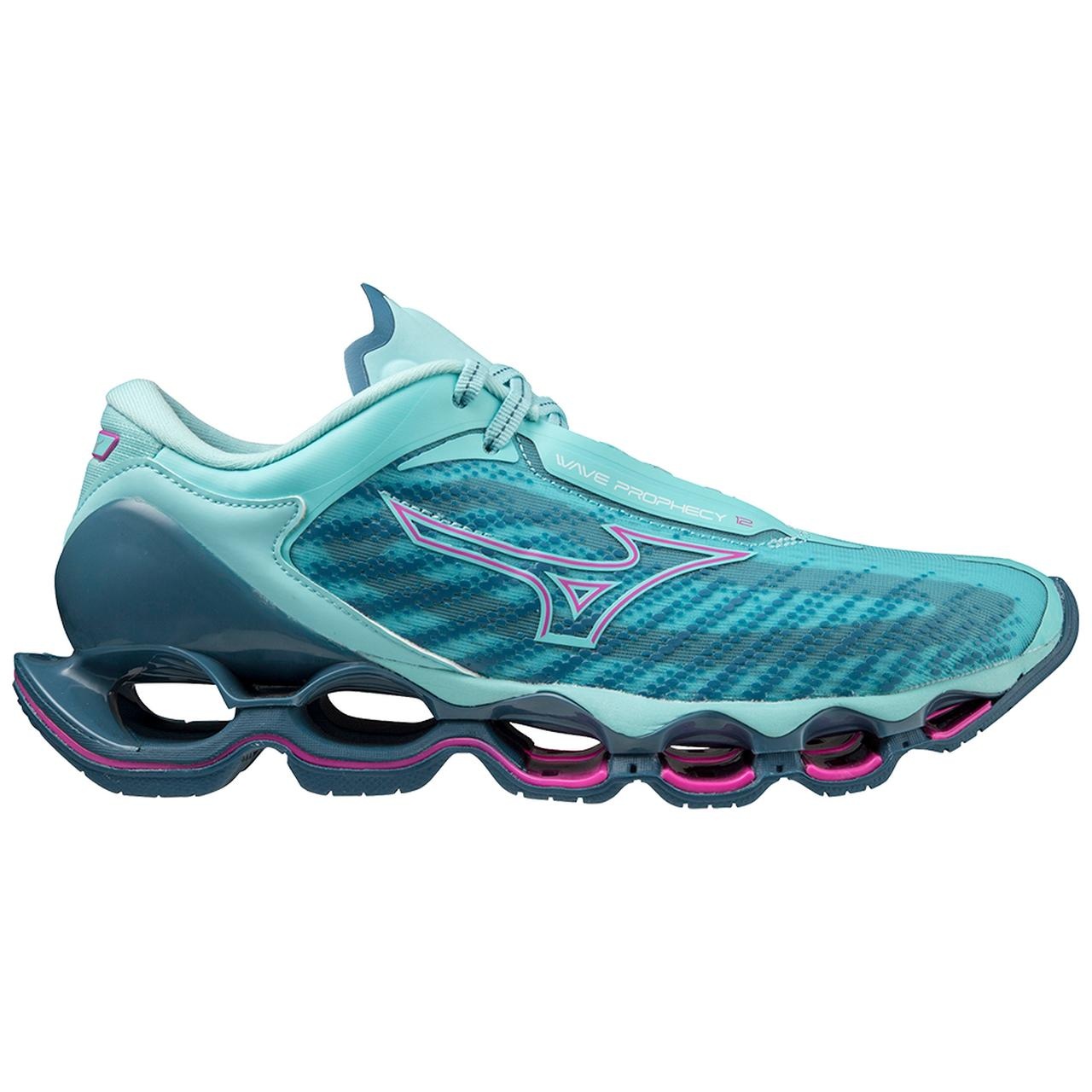 Women's Wave Prophecy 12 Running Shoe - 6