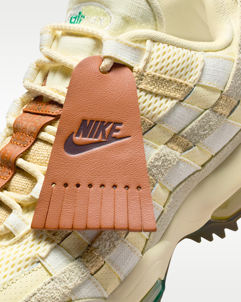 Nike Air Max '95 G Golf Shoes 9