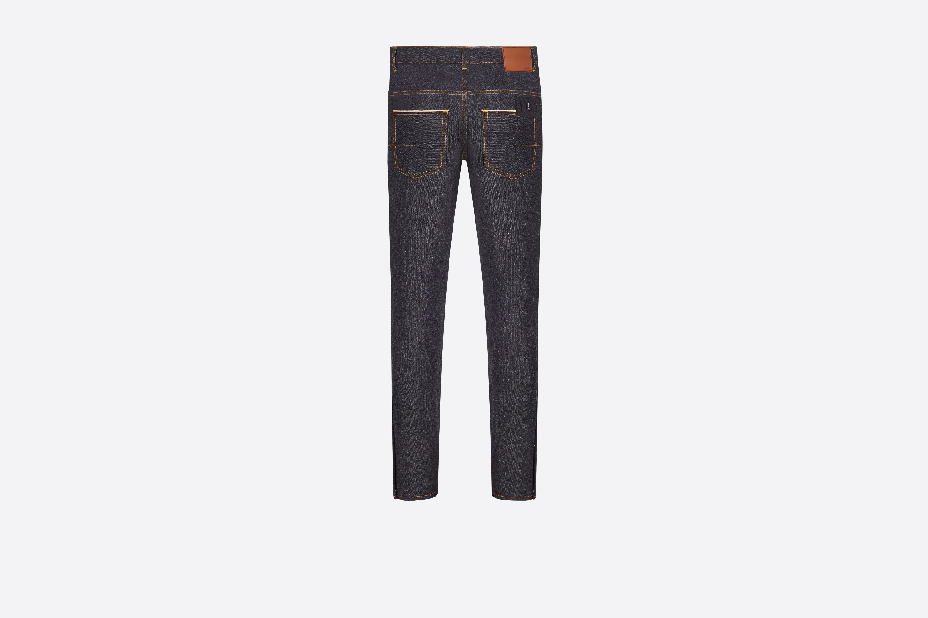 DIOR AND SACAI Slim-Fit Jeans - 2