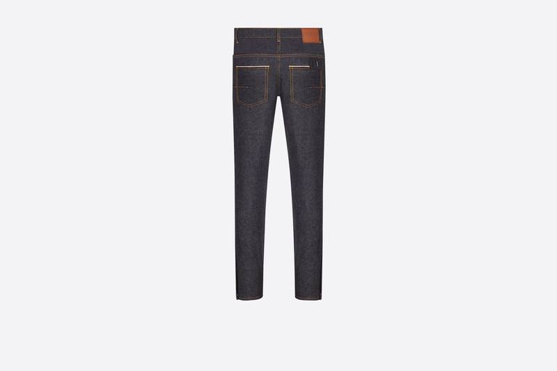 DIOR AND SACAI Slim-Fit Jeans 2