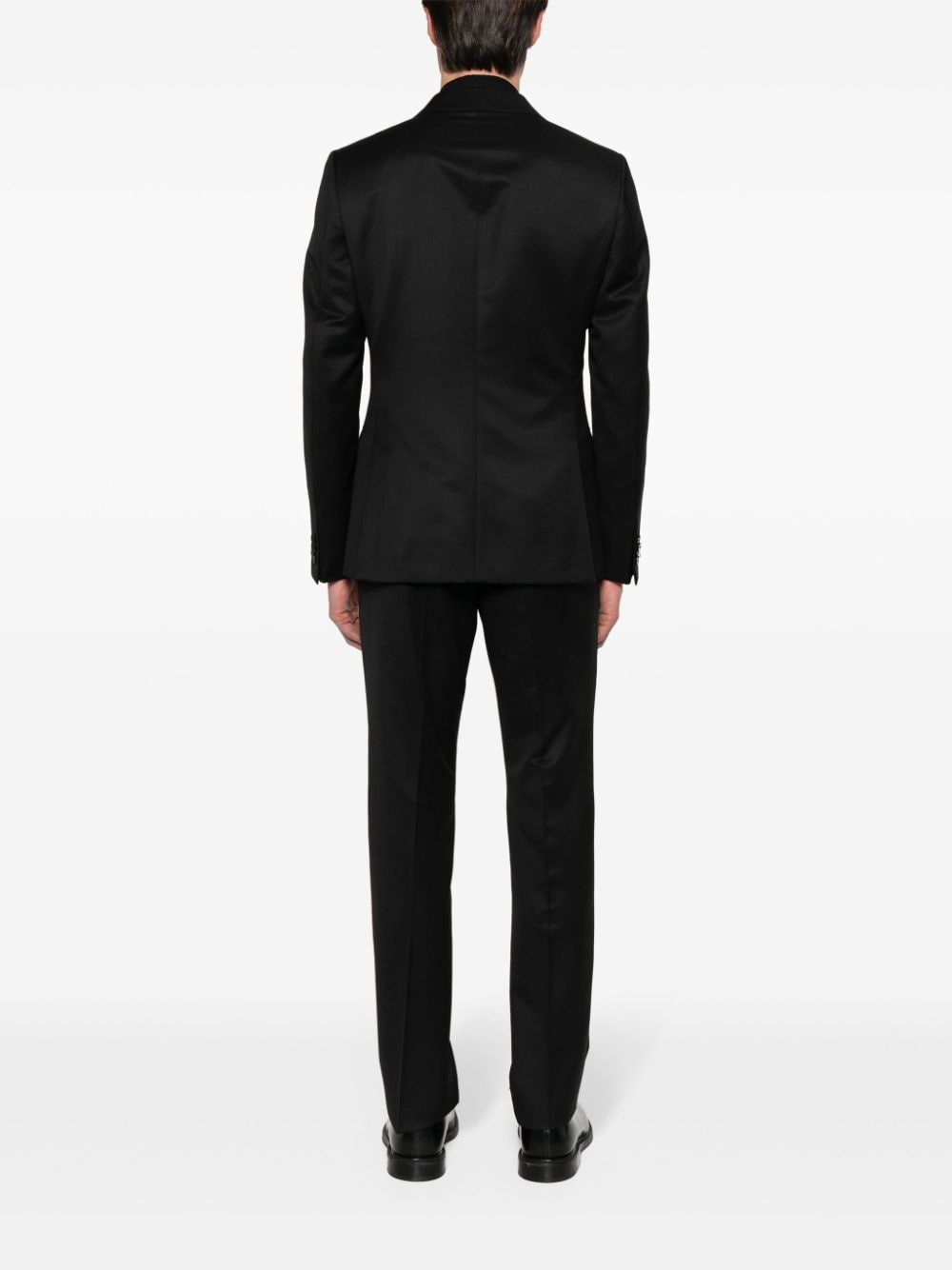 single-breasted suit - 4