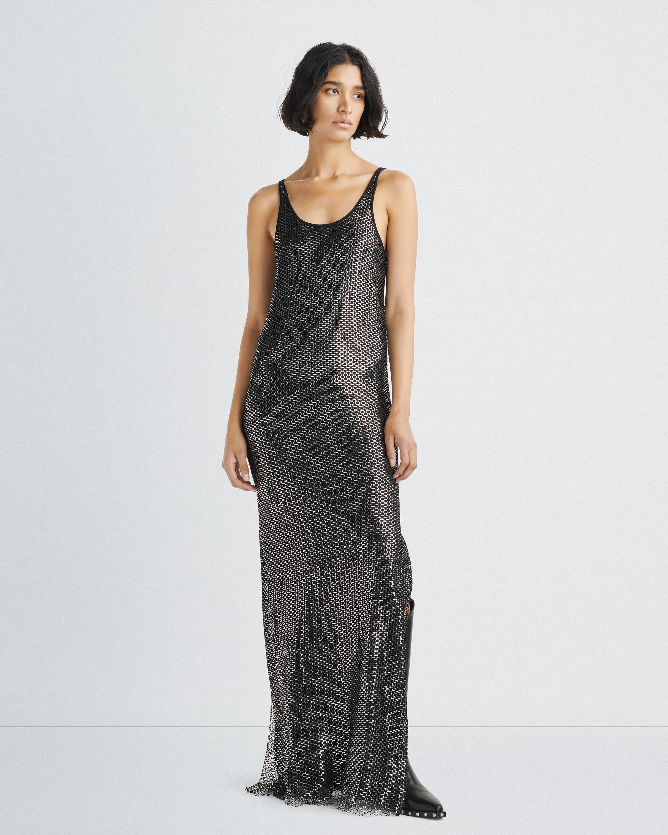 Marcie Sequin Dress
Maxi - 3