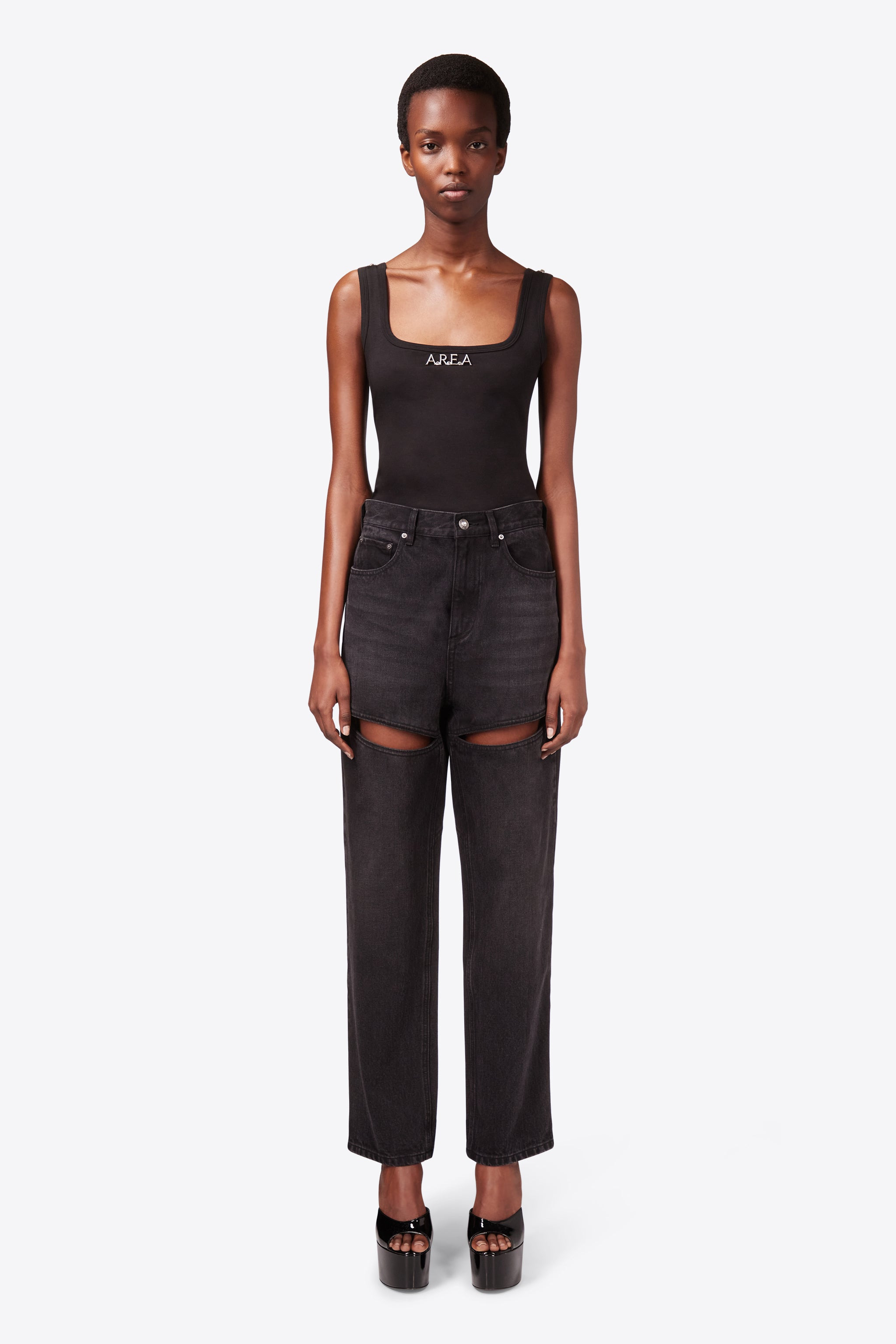 SLIT JEAN - 4