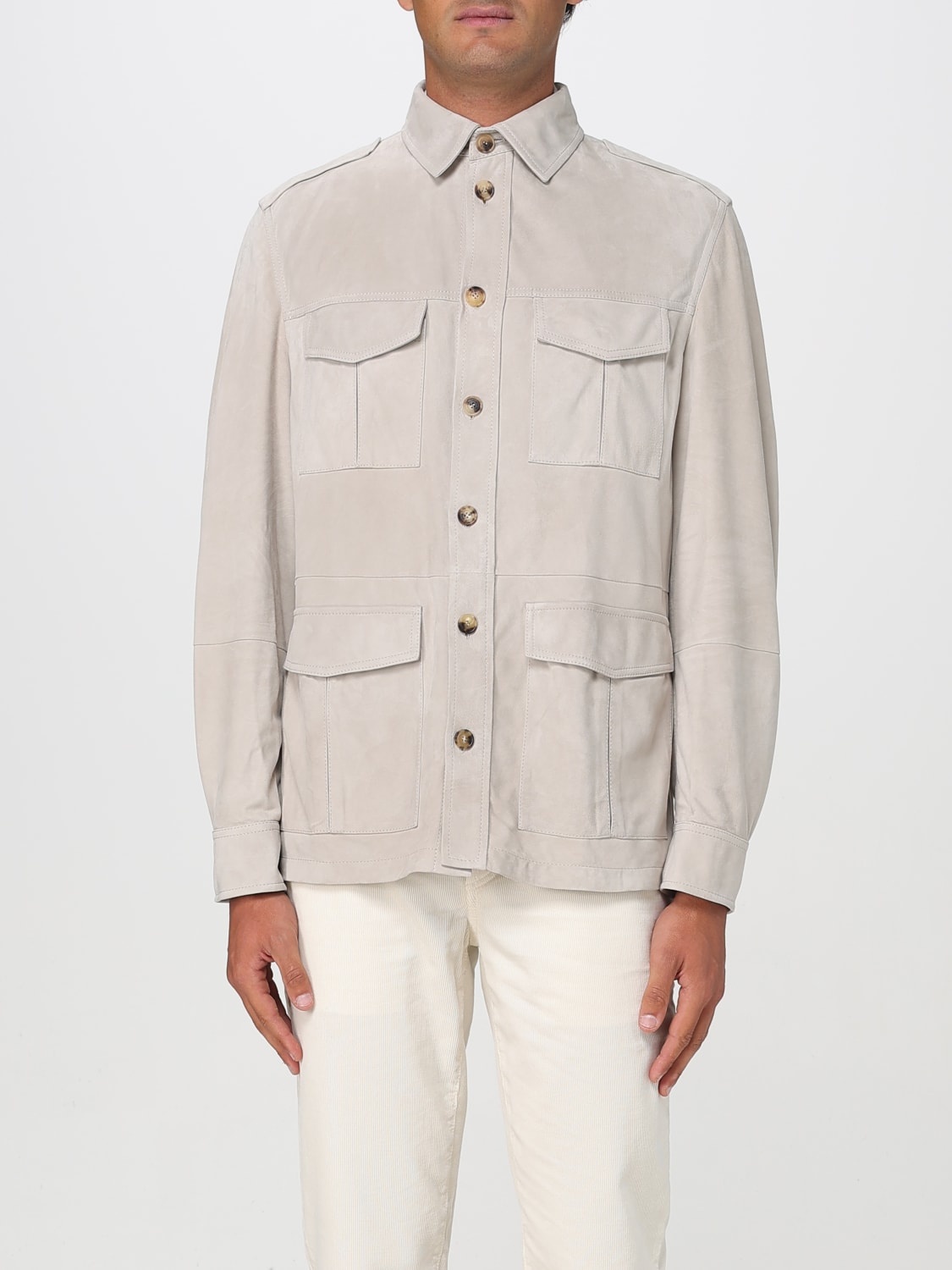 Jacket men Brunello Cucinelli - 1