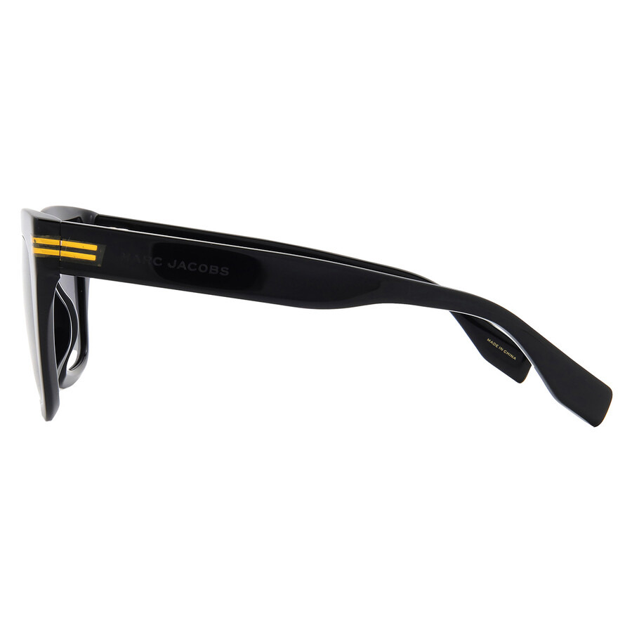 Marc Jacobs Grey Shaded Square Ladies Sunglasses MJ 1083/S 0807/9O 52 - 3