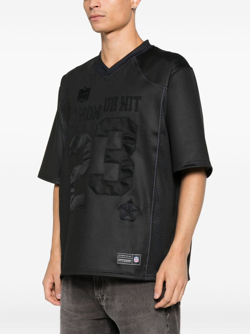 number-patch T-Shirt 3