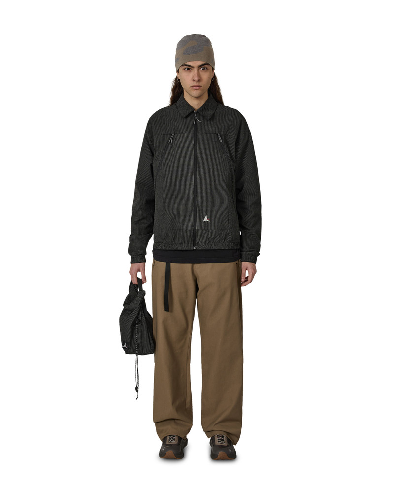 Lamon Reinforced Technical Zip Up Shirt 4