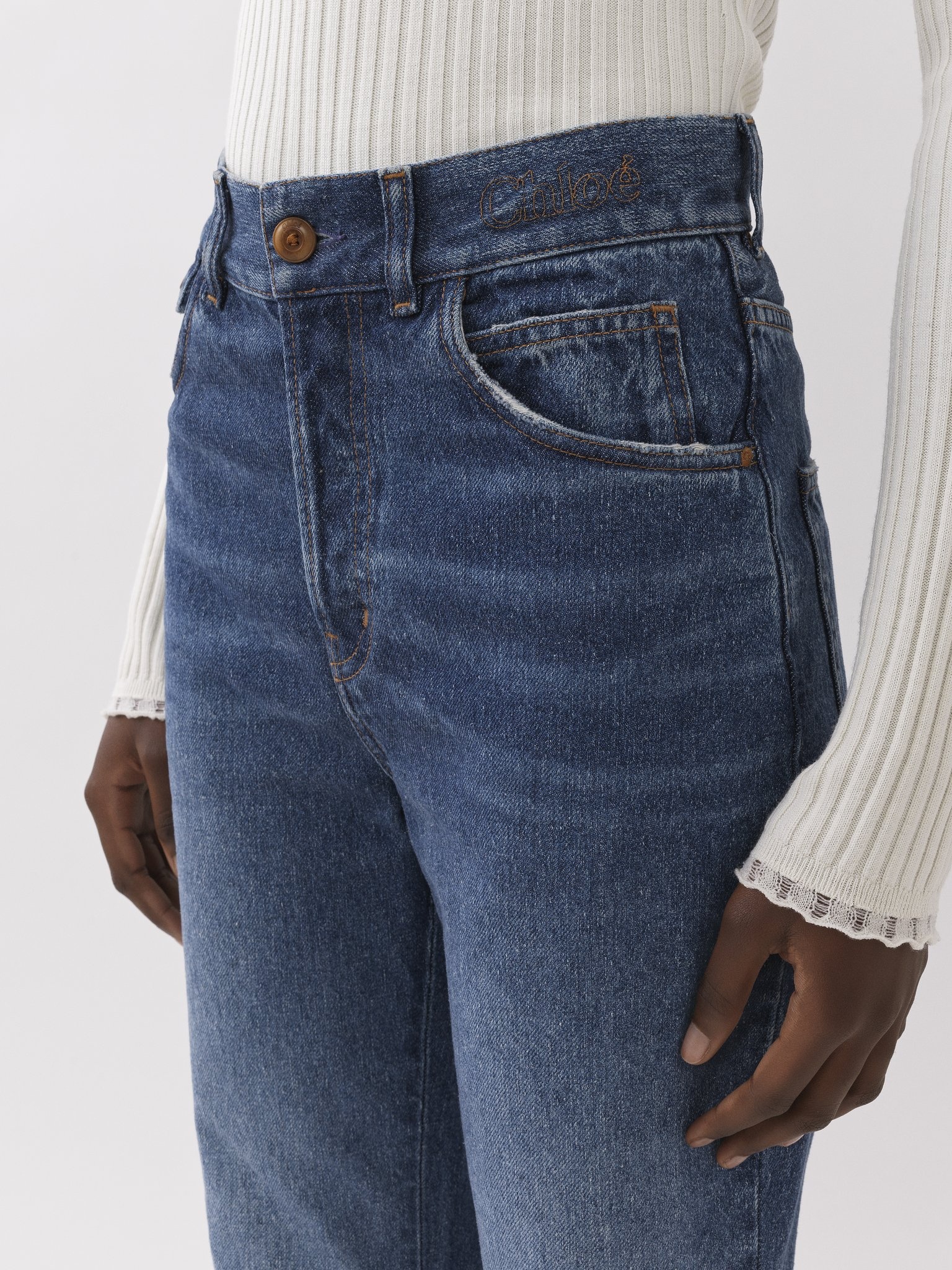 MERAPI FLARE JEANS - 5