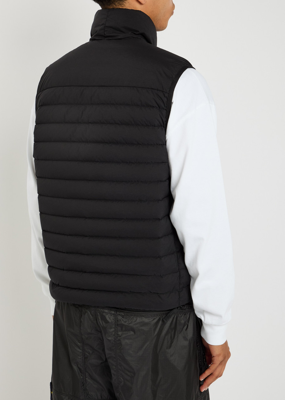 Stone Island Loom Quilted Shell Gilet - 3
