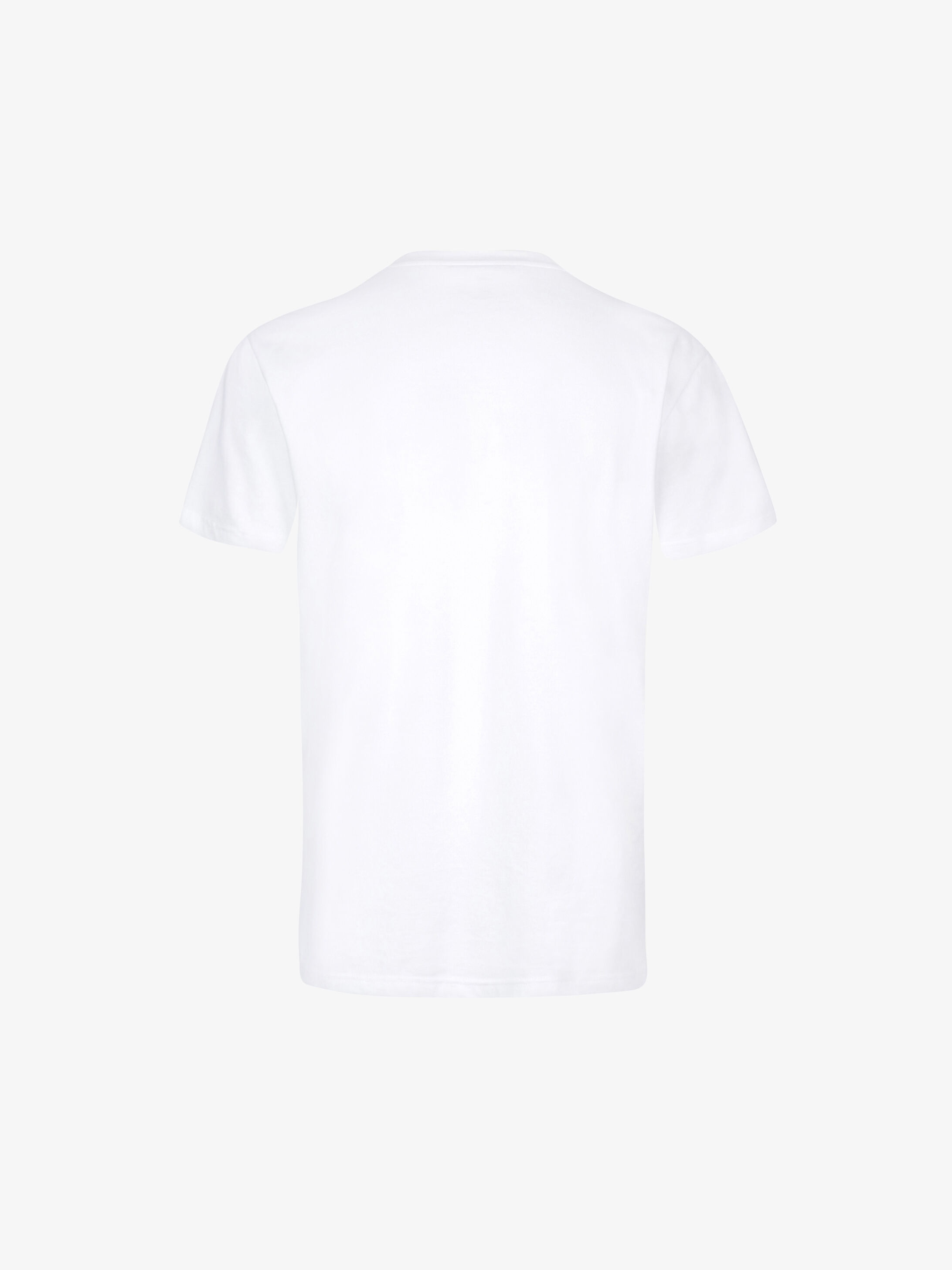 Vertical GIVENCHY slim fit t-shirt - 4