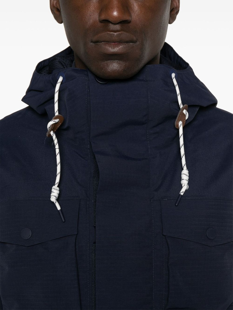 Hurricane Diaz parka 5