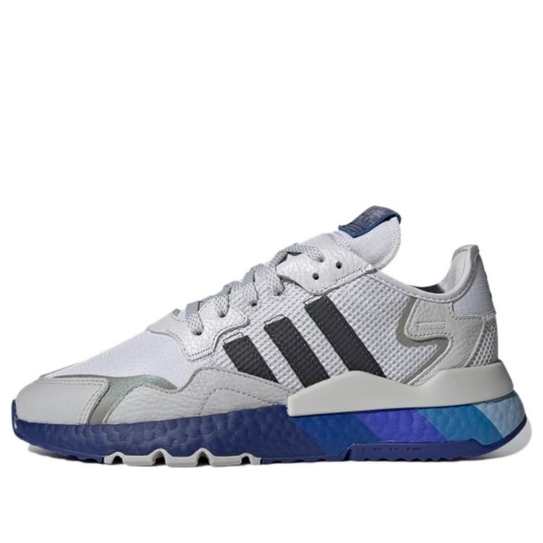 Adidas originals nite jogger grey online