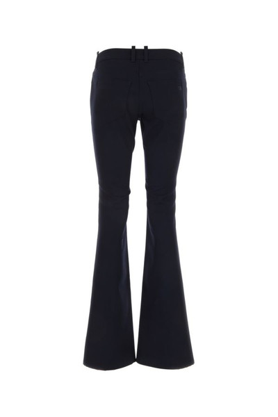 Off-White Midnight blue wool pant outlook