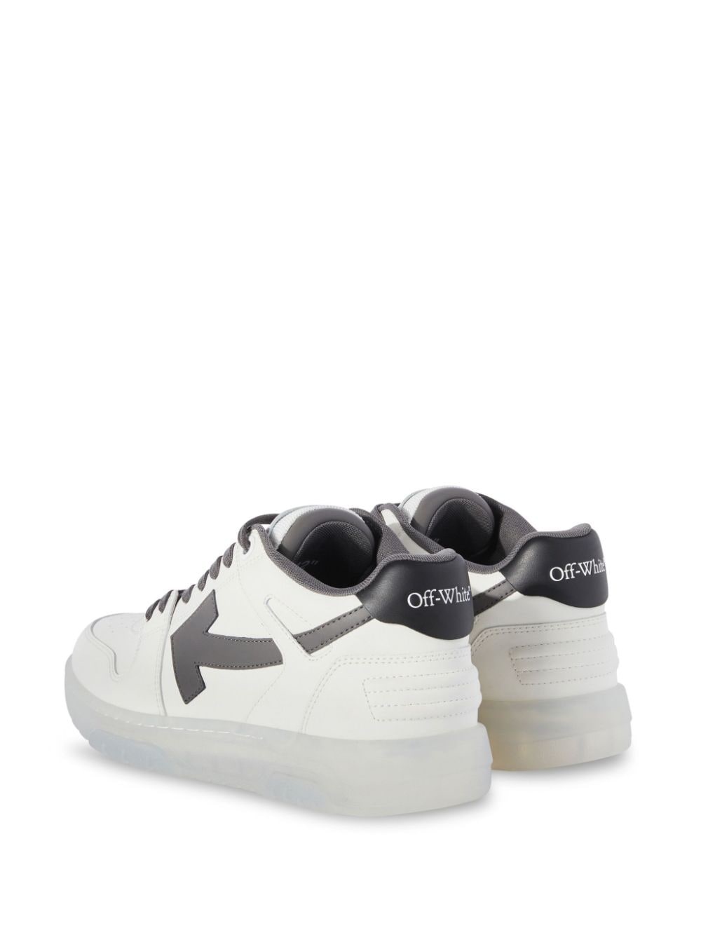 Out of Office two-tone sneakers - 3