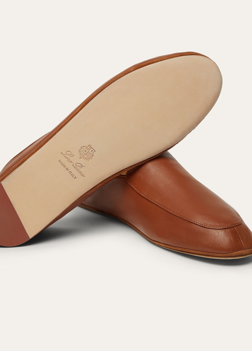 ☆NEW☆【Loro Piana】アントンウォーク ローファー Anton Walk Loafer Lambskin Black | Loro Piana US